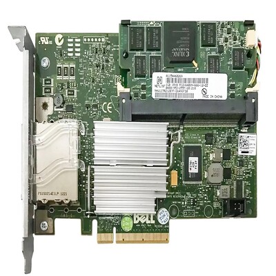 Storage controller Dell Perc H800 1GB Adapter 6Gb SAS PCIe 2.0x8 5KYFR