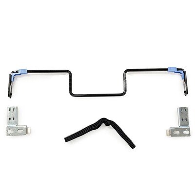 Strain relief bar kit for Dell PowerEdge R760xa/R760xd2 9GWWF