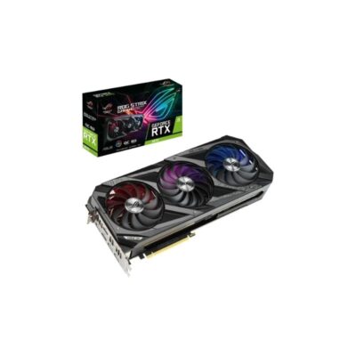 Asus ROG STRIX GeForce RTX 3070 Ti OC Edition 8GB GDDR6X