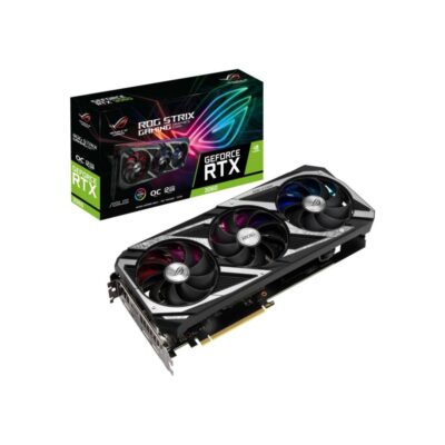 ASUS ROG-STRIX-RTX3060-O12G-V2-GAMING LHR 12GB GDDR6 192-bit