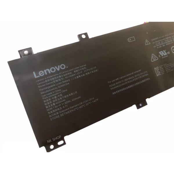 BATTERY LENOVO NC140BW1-2S1P