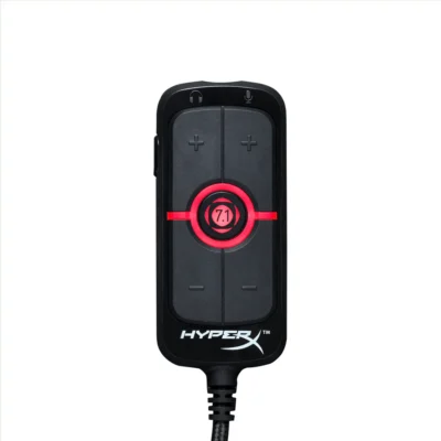 HyperX Amp - การ์ดเสียง USB