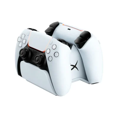 HyperX ChargePlay Duo - ที่ชาร์จคอนโทรลเลอร์สําหรับ PS5