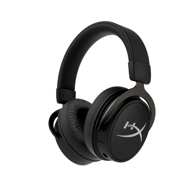 HyperX Cloud MIX - ชุดหูฟังเกมมิ่ง (ดำ-เทาโลหะ)