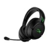 HyperX CloudX Flight - ชุดหูฟังเกมมิ่งไร้สาย (ดำ-เขียว) - Xbox