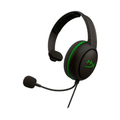 HyperX CloudX Chat (ดำ-เขียว) - Xbox