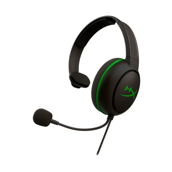 HyperX CloudX Chat (ดำ-เขียว) - Xbox