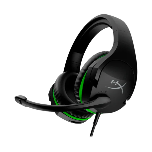 HyperX CloudX Stinger - ชุดหูฟังเกมมิ่ง (ดำ-เขียว) - Xbox