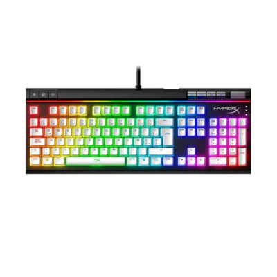 คีย์แคป HyperX Pudding - ABS - สีขาว