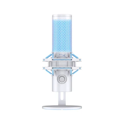 HyperX QuadCast 2 Frost Microphone