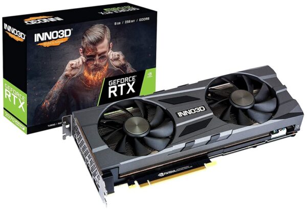 INNO3D NVIDIA GEFORCE RTX 2070 Super