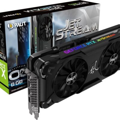 Palit GeForce RTX 3070 Jetstream 8GB GDDR6