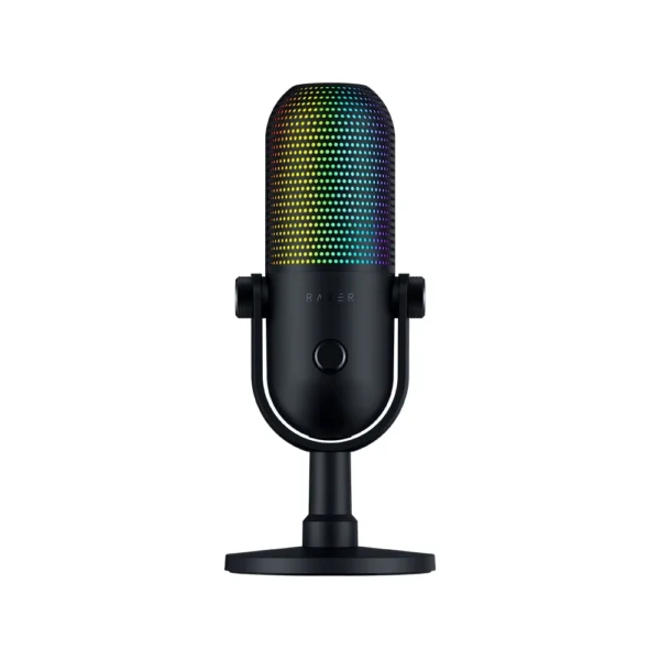 Razer Gaming Microphone Seiren V3 Chroma Black