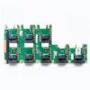 Backplane HPE ProLiant DL120/DL160/DL360 Gen9 8x2.5" 743454-001