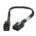 SAS cable SFF-8087 to SFF-8643 0.5m