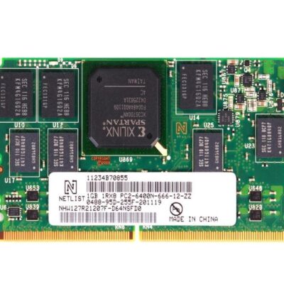 Cache memory NetList 1GB DDR2 800MHz