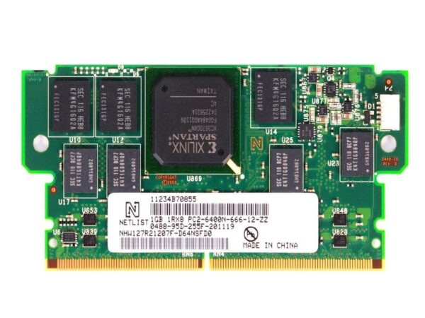 Cache memory NetList 1GB DDR2 800MHz