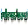 Backplane Dell PowerEdge R230/R330/R430 4x3.5" 820HH