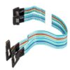 SAS Cable HPE DL380P/DL385P Gen8 12x3.5 2xSFF-8087 for 2xSFF-8087 687267-001