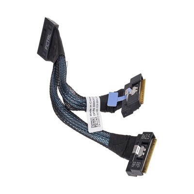 NVMe cable Dell PowerEdge R750/R7525 8/16x2.5" NVMe FCTRL 8x2_5_BP_PA1/PB1 XKFCT