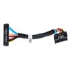 SAS Cable Dell PowerEdge R510/DR4000 4x2.5" SFF-8482 to SFF-8482 M300P