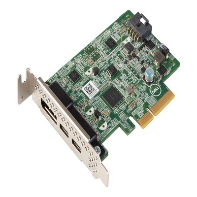Thunderbolt 3 expansion card for Dell Precision T7820/T7920 FH5T4