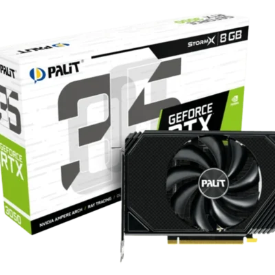 PALIT GEFORCE RTX 3050 STORM X 6GB GDDR6
