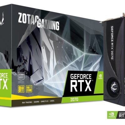 ZOTAC GAMING GeForce RTX 2070 Blower