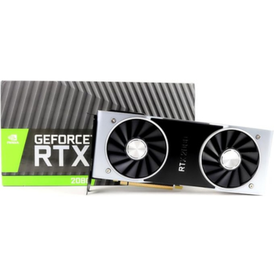 Nvidia GeForce RTX 2080 Founders Edition