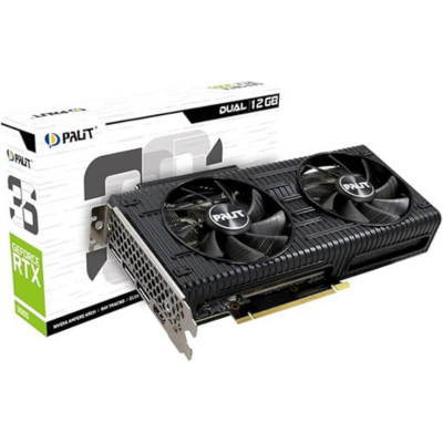 Palit GeForce RTX 3060 Dual 12GB GDDR6