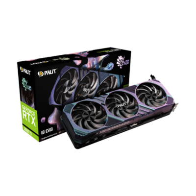 GeForce RTX™ 3060 Ti ColorPOP