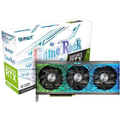 Palit GeForce RTX 3070 GameRock
