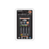 เครื่องชาร์จ 2 hrs. + ถ่าน eneloop Pro AA x 4 pcs