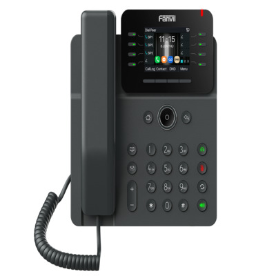 Fanvil V62W โทรศัพท์ IP Phone (FNV-V62W)