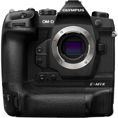 Olympus E-M1X Body (OLP-E-M1X)