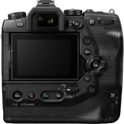 Olympus E-M1X Body (OLP-E-M1X)