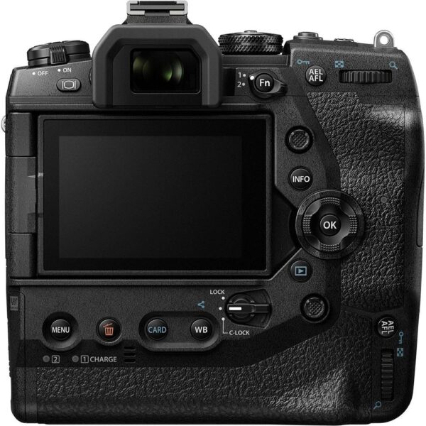 Olympus E-M1X Body (OLP-E-M1X)