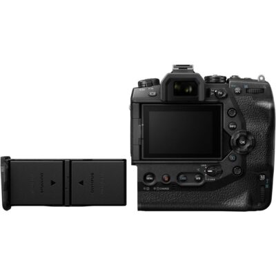 Olympus E-M1X Body (OLP-E-M1X)
