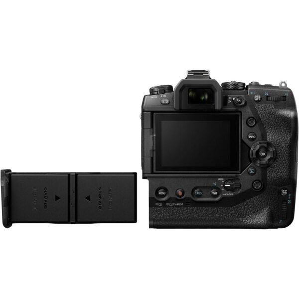 Olympus E-M1X Body (OLP-E-M1X)