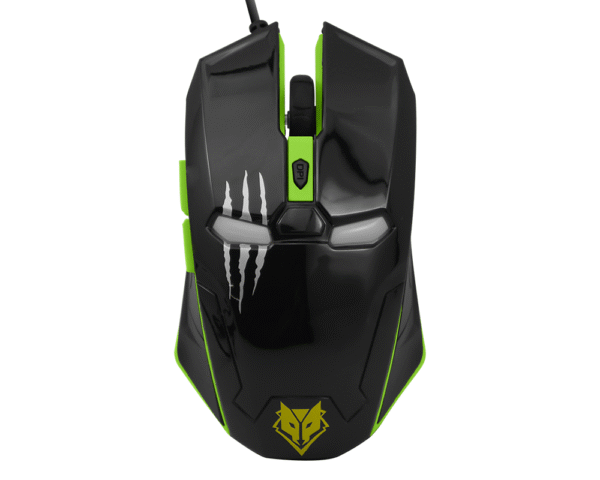 MOUSE (เมาส์) NUBWO MARKE NM32