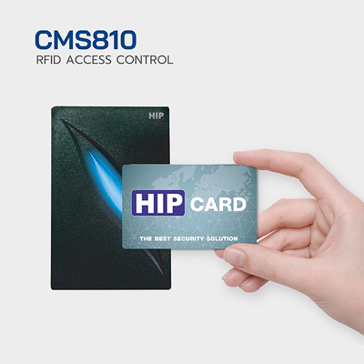 เครื่องอ่านบัตร HIP-CMS810D