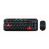 NUBWO TWIN BUSTER NKM500 KEYBOARD & MOUSE Wireless Combo