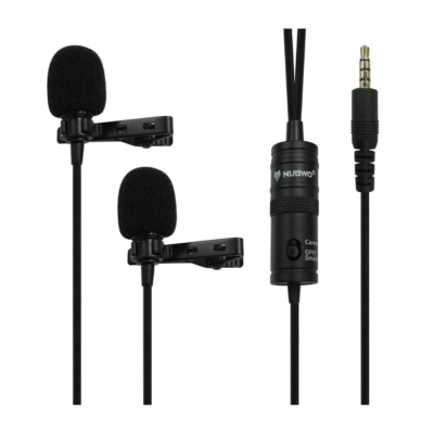 Microphone NUBWO LAVALIER M14