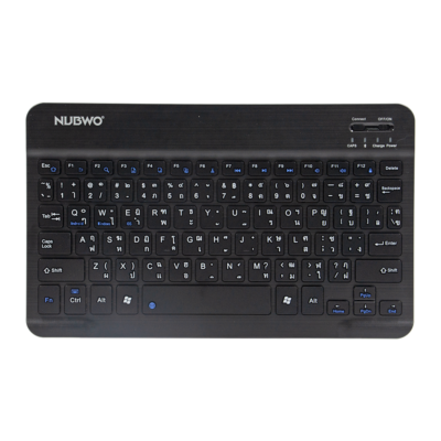 NUBWO PROMISE NKB-100 BLUETOOTH KEYBOARD