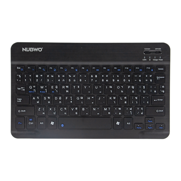 NUBWO PROMISE NKB-100 BLUETOOTH KEYBOARD