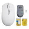 WIRELESS MOUSE (เมาส์ไร้สาย) NUBWO NMB-023 (GRAY)