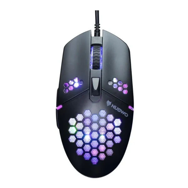 MOUSE (เมาส์) NUBWO HEXAGON NM-91M