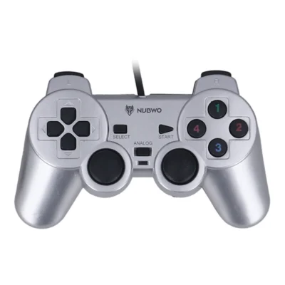 CONTROLLER NUBWO SEQUENTIAL NJ-43 (SILVER)