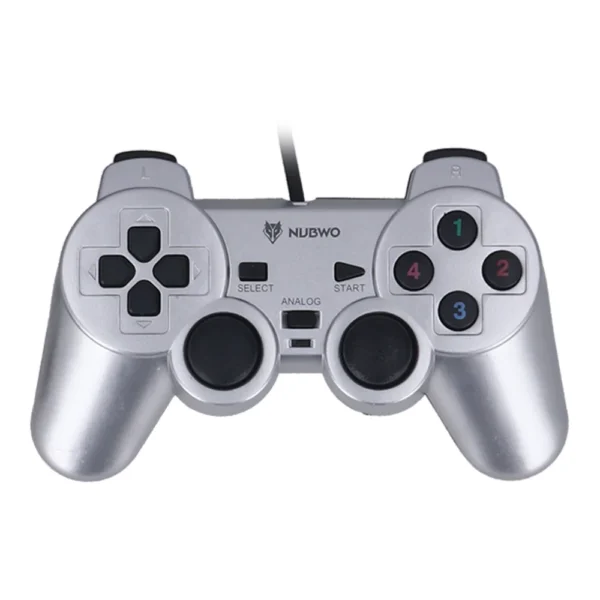 CONTROLLER NUBWO SEQUENTIAL NJ-43 (SILVER)