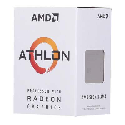 AMD Athlon 3000G